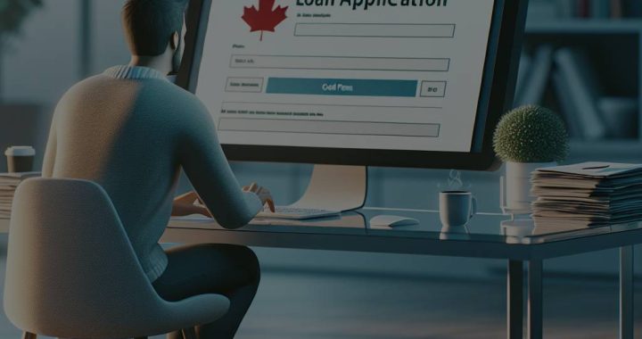 Streamline Your Financing: Applying for Loans Online in Canada