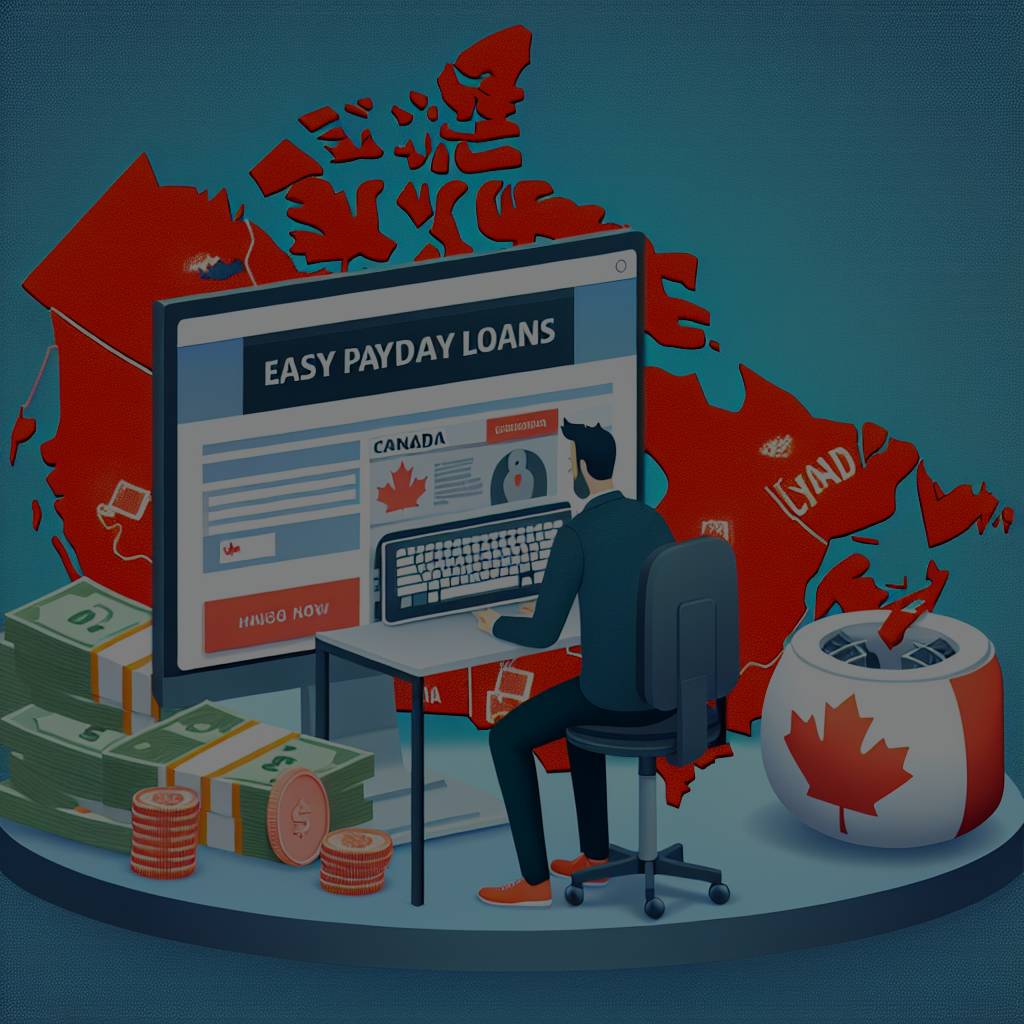 Navigating Easy Payday Loans in Canada