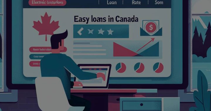 Navigating Easy Loans in Canada