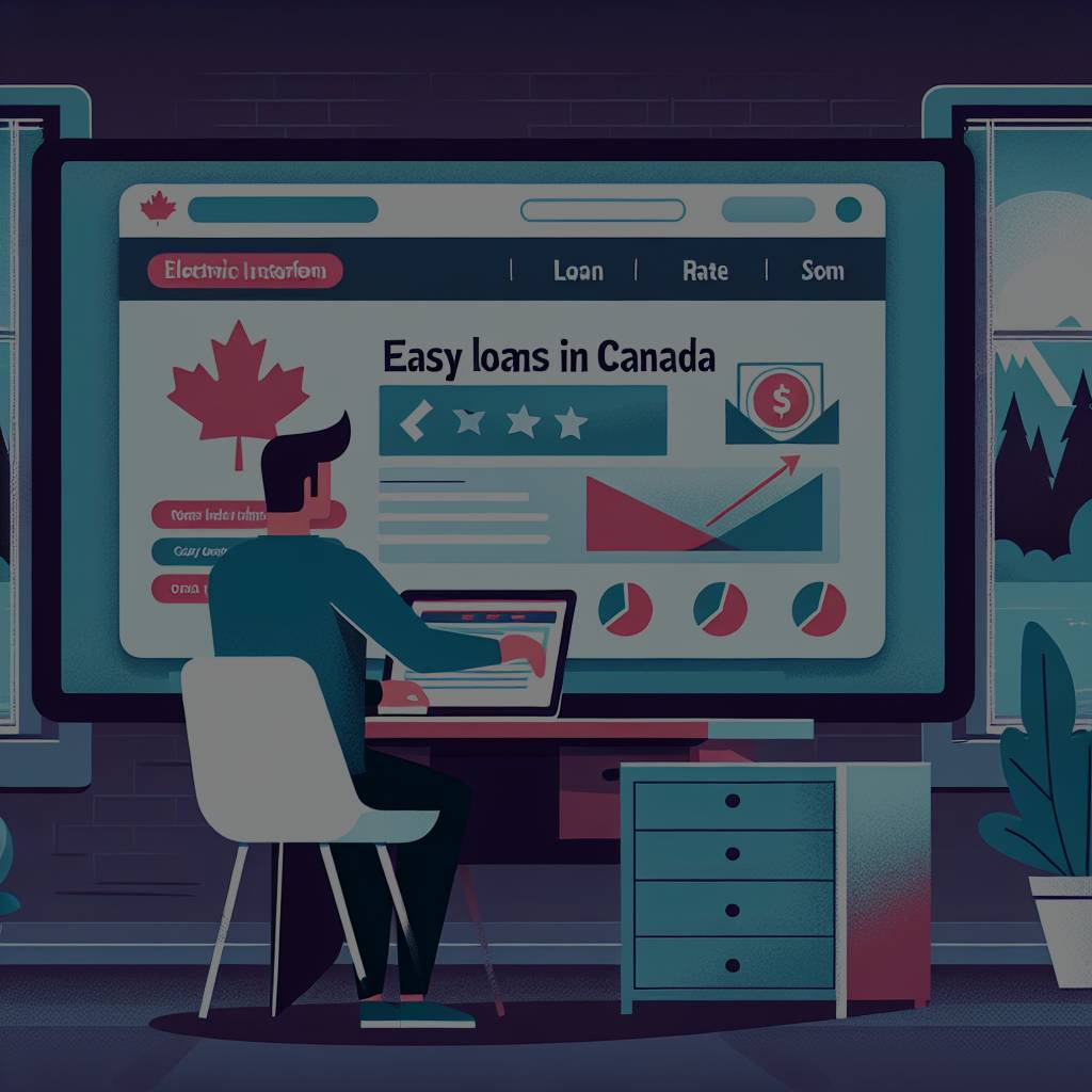 Navigating Easy Loans in Canada