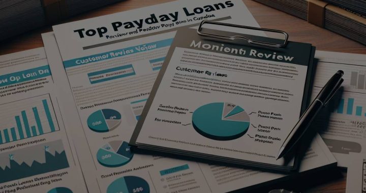 Top Payday Loans in Canada: A Comprehensive Review