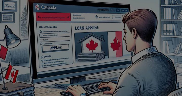 Efficiently Apply for a Loan Online in Canada