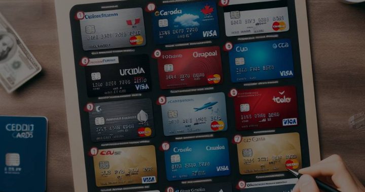 Top Credit Cards in Canada: An Expert Review