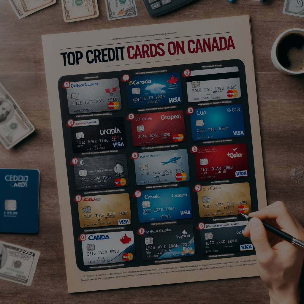 Top Credit Cards in Canada: An Expert Review