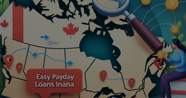 Navigating Easy Payday Loans in Canada