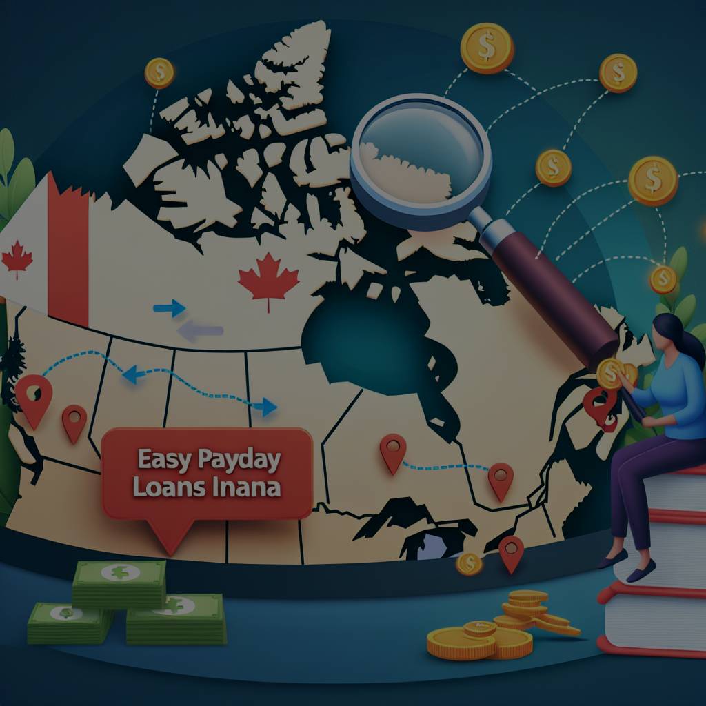 Navigating Easy Payday Loans in Canada