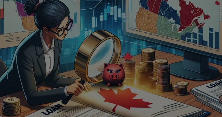 Navigating Easy Loans in Canada