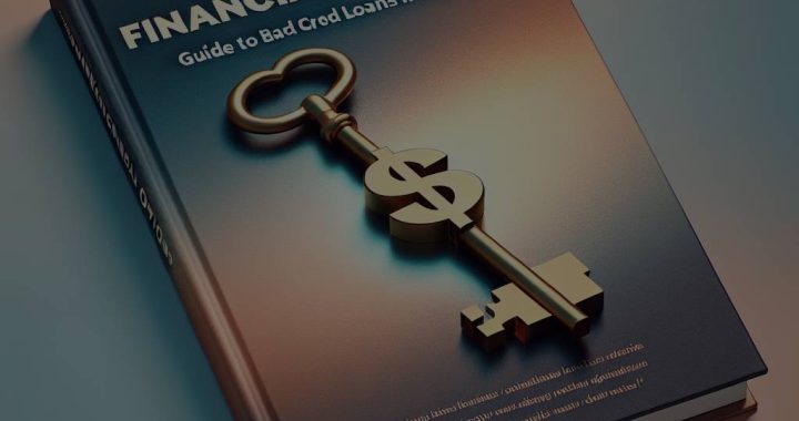 Unlocking Financial Options: Guide to Bad Credit Loans in Canada