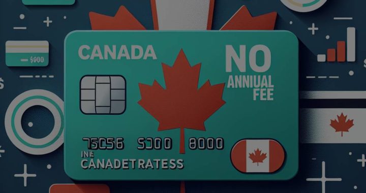 Exploring No Annual Fee Credit Cards in Canada: A Cost-Efficient Option