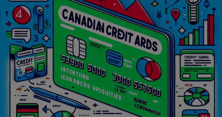 Essential Guide to Canadian Credit Cards: Unleashing Financial Opportunities