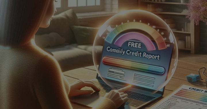 Obtaining a Complimentary Credit Report