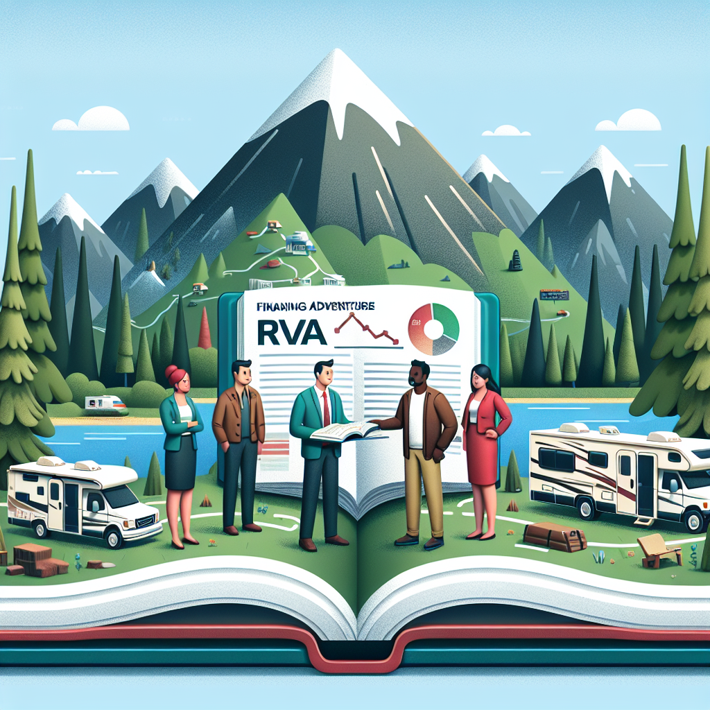 Navigating RV Loans in Canada: Your Guide to Financing Adventures