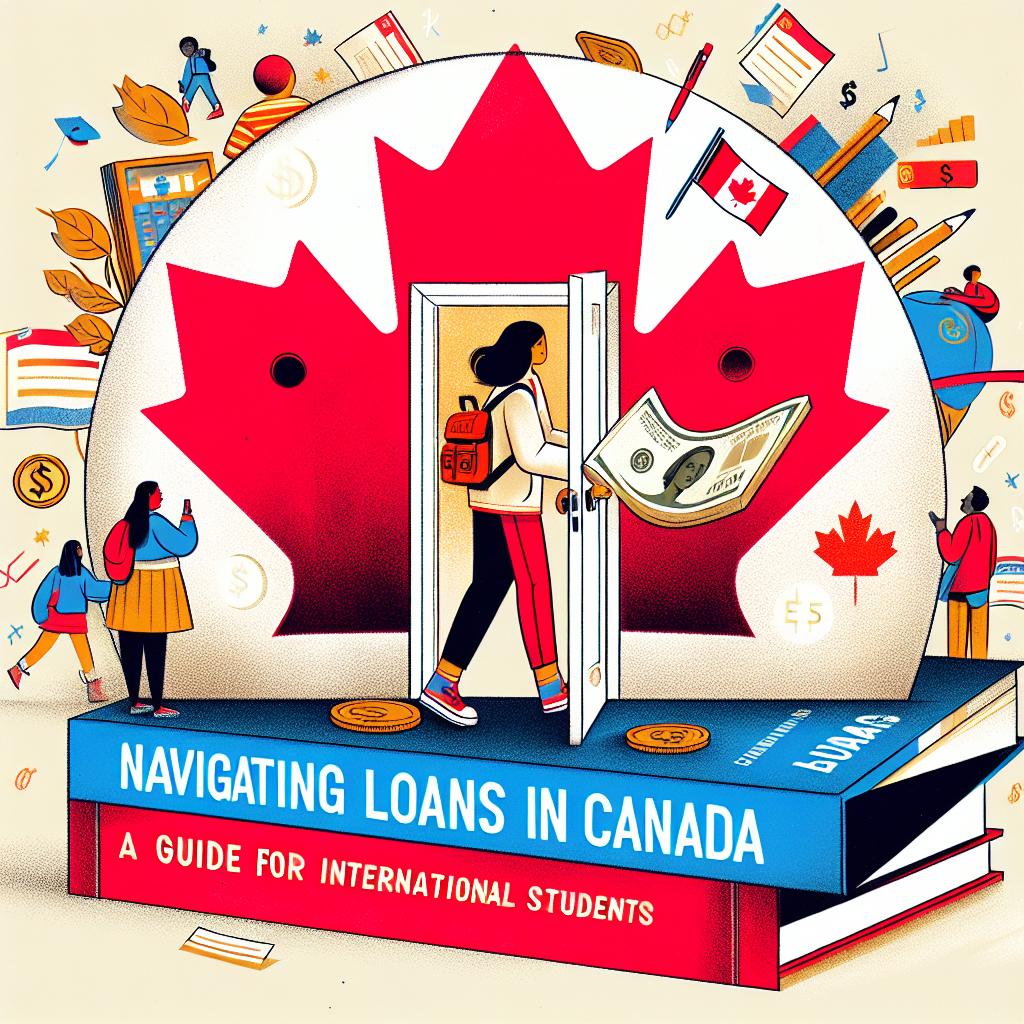 Navigating Loans in Canada: A Guide for International Students