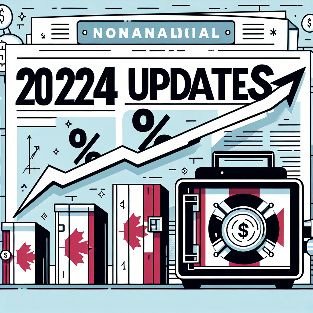 2024 Updates: Canada’s Maximum Personal Loan Interest Rates