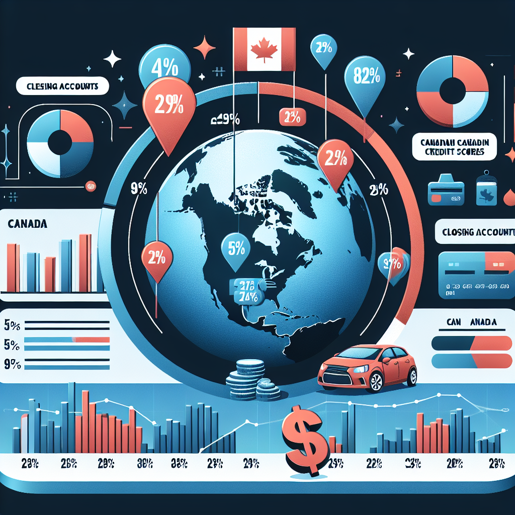 Understanding the Impact of Closing Accounts on Canadian Credit Scores in 2024