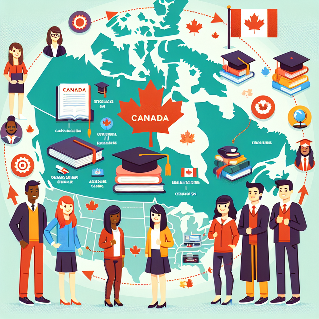 Navigating Student Loans: Can International Students Borrow in Canada?