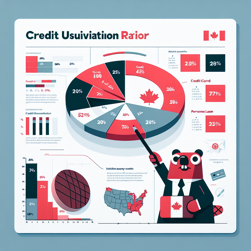 Understanding Canada’s 2024 Credit Utilization Ratio Guidelines