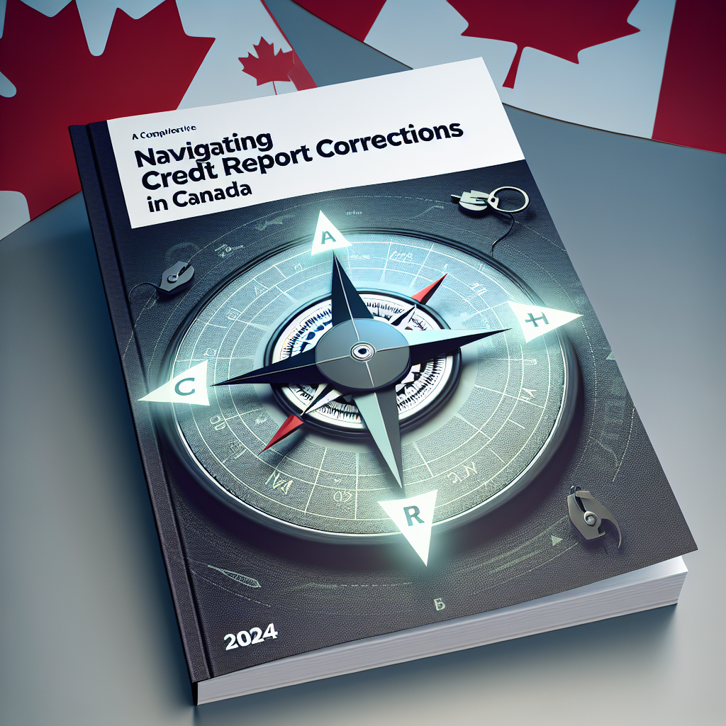 Navigating Credit Report Corrections in Canada: 2024 Guide