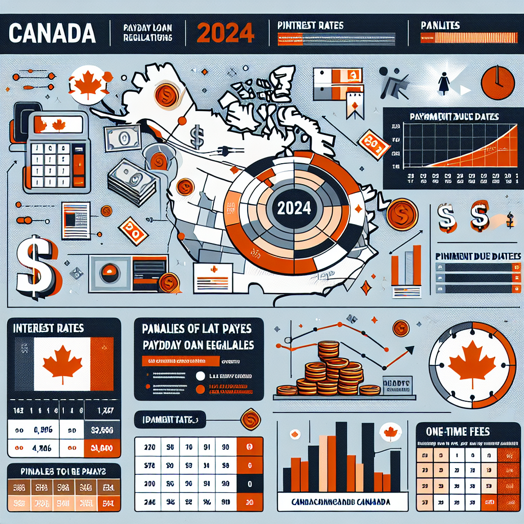 Understanding Canada’s 2024 Payday Loan Regulations: What You Need to Know