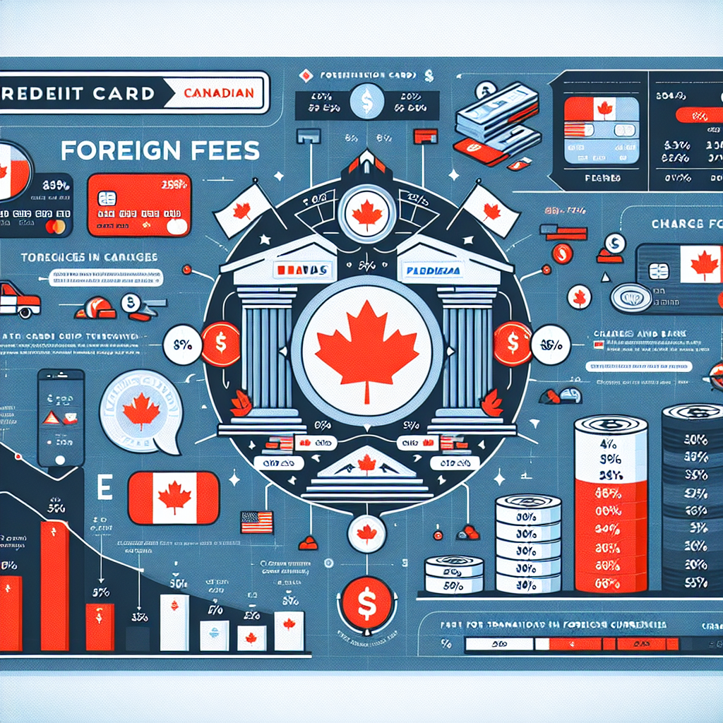 Understanding 2024 Canadian Credit Card Foreign Fees