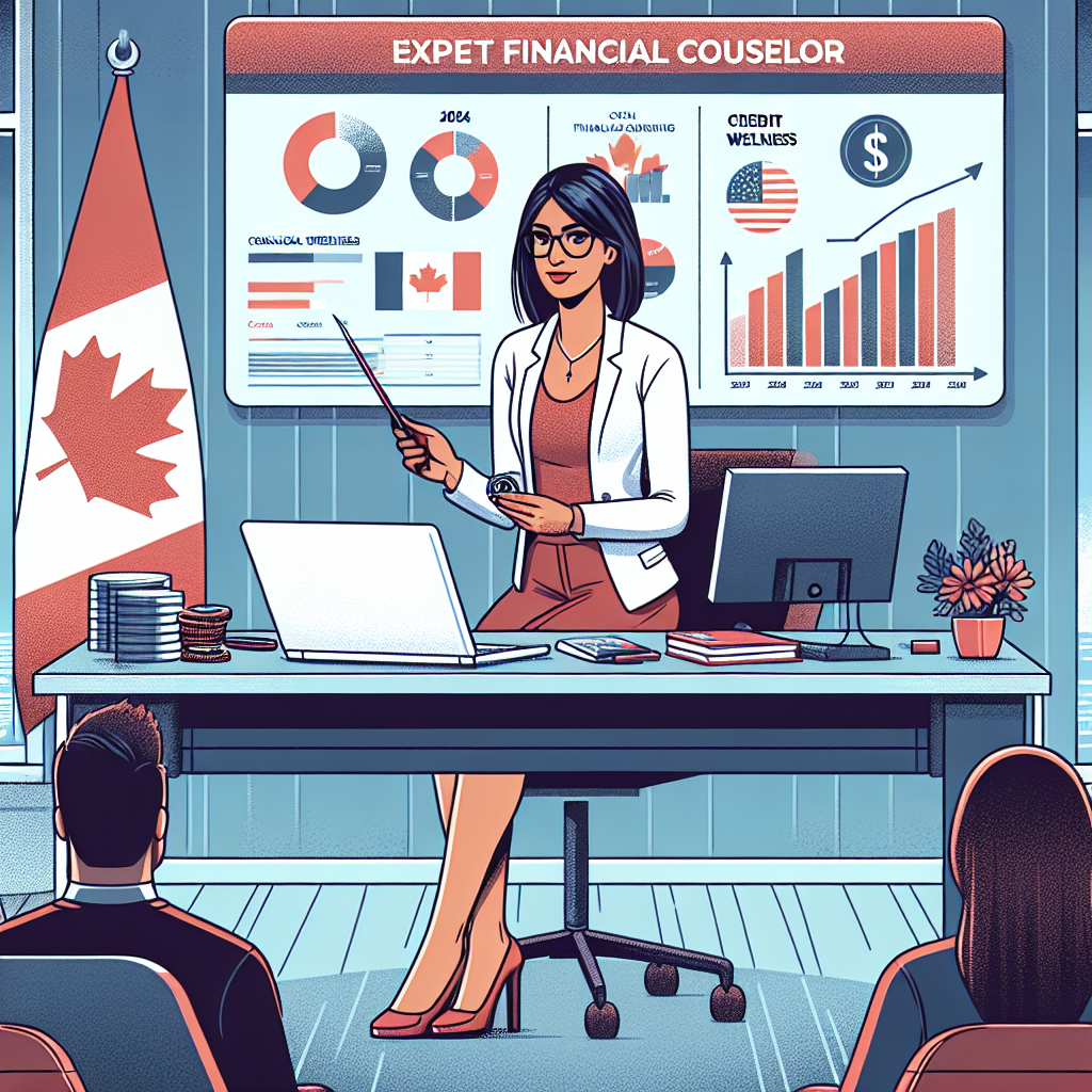 Navigating Financial Wellness: Canadian Credit Counseling in 2024