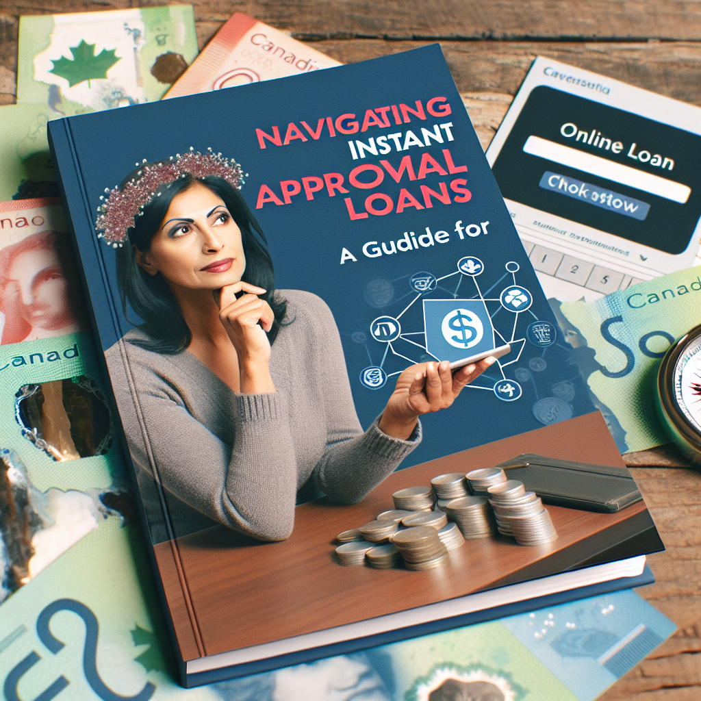 Navigating Instant Approval Loans: A Guide for Canadians