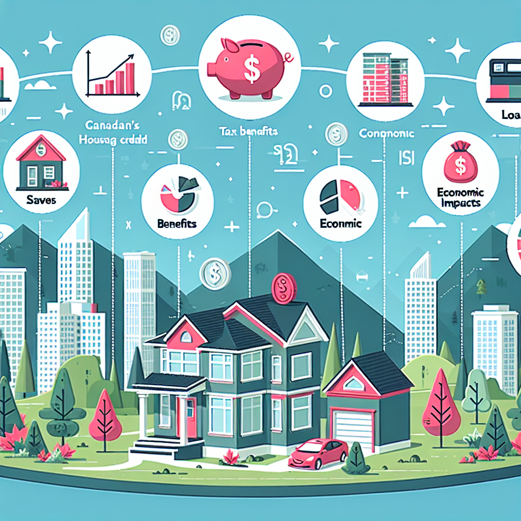 Understanding Canada’s Housing Credit: Impacts and Benefits