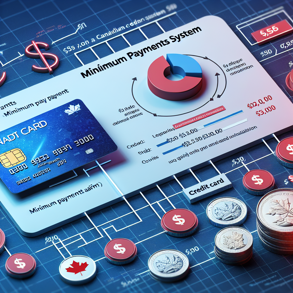 Understanding 2024 Canadian Credit Card Minimum Payments