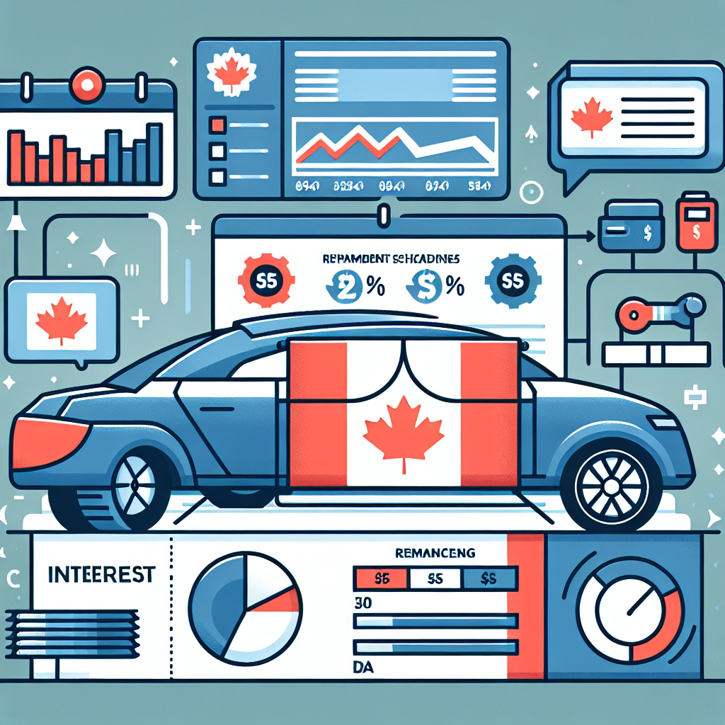 Navigating Car Loan Refinancing: A Canadian Perspective