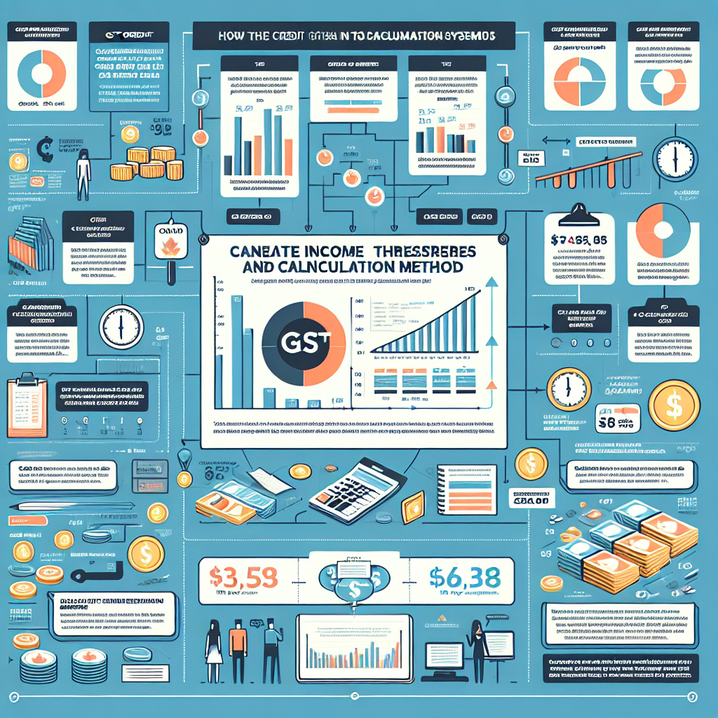 Understanding Canada’s GST Credit Income Limits Explained