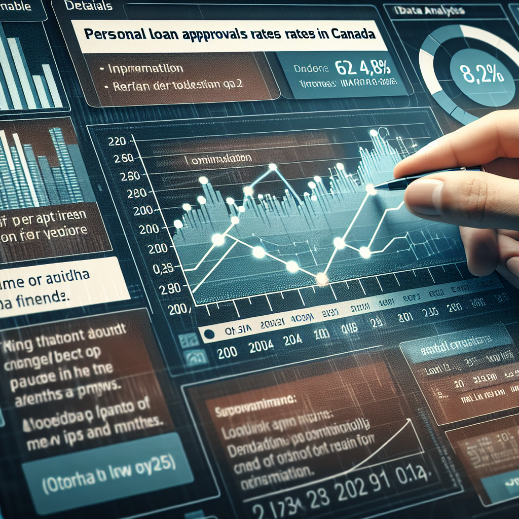 2024 Canada Personal Loan Approval Rates: Key Trends Revealed