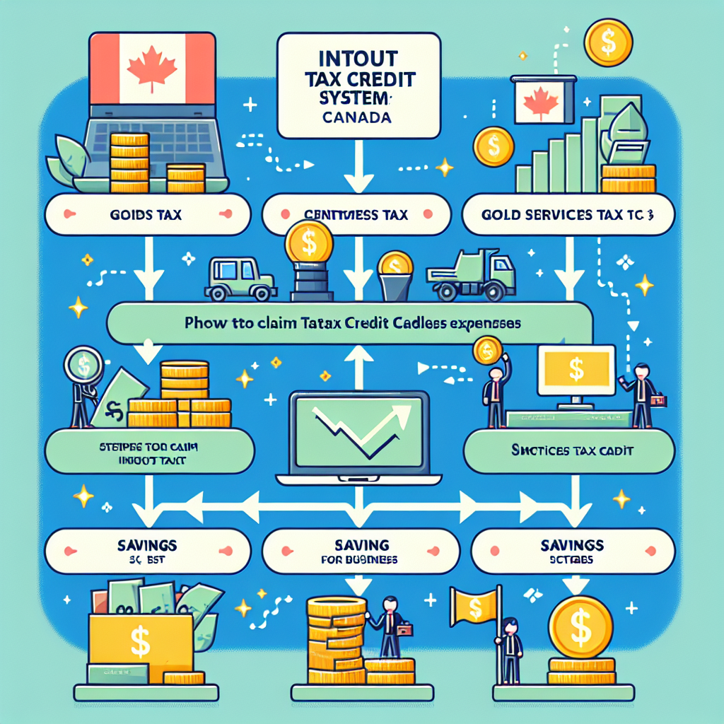 Understanding Canada’s Input Tax Credit: A Path to Savings