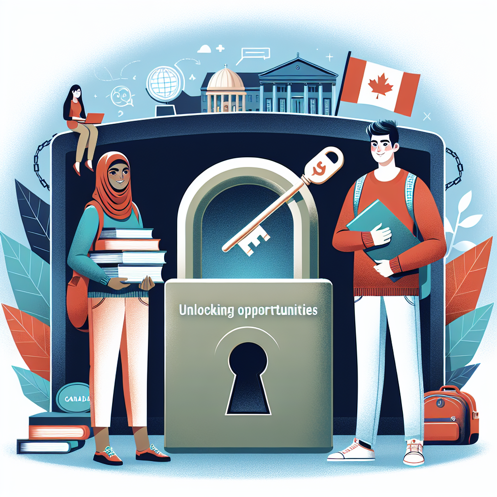 Unlocking Opportunities: International Students and Loans in Canada